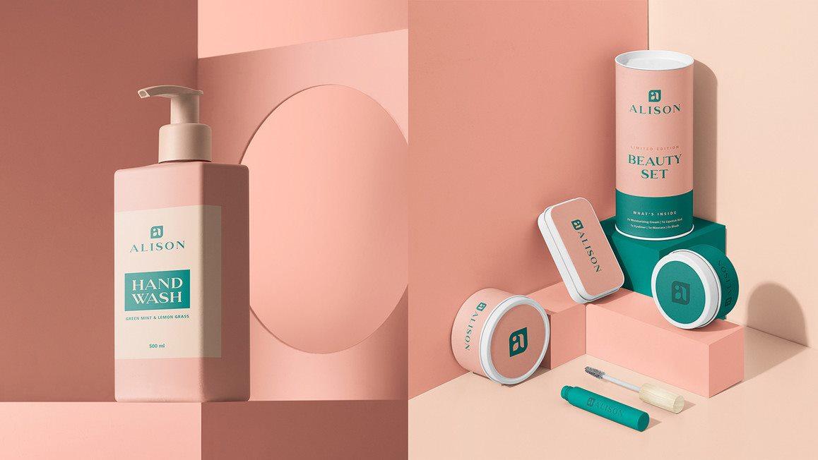 莫兰迪色系在包装设计中的应用