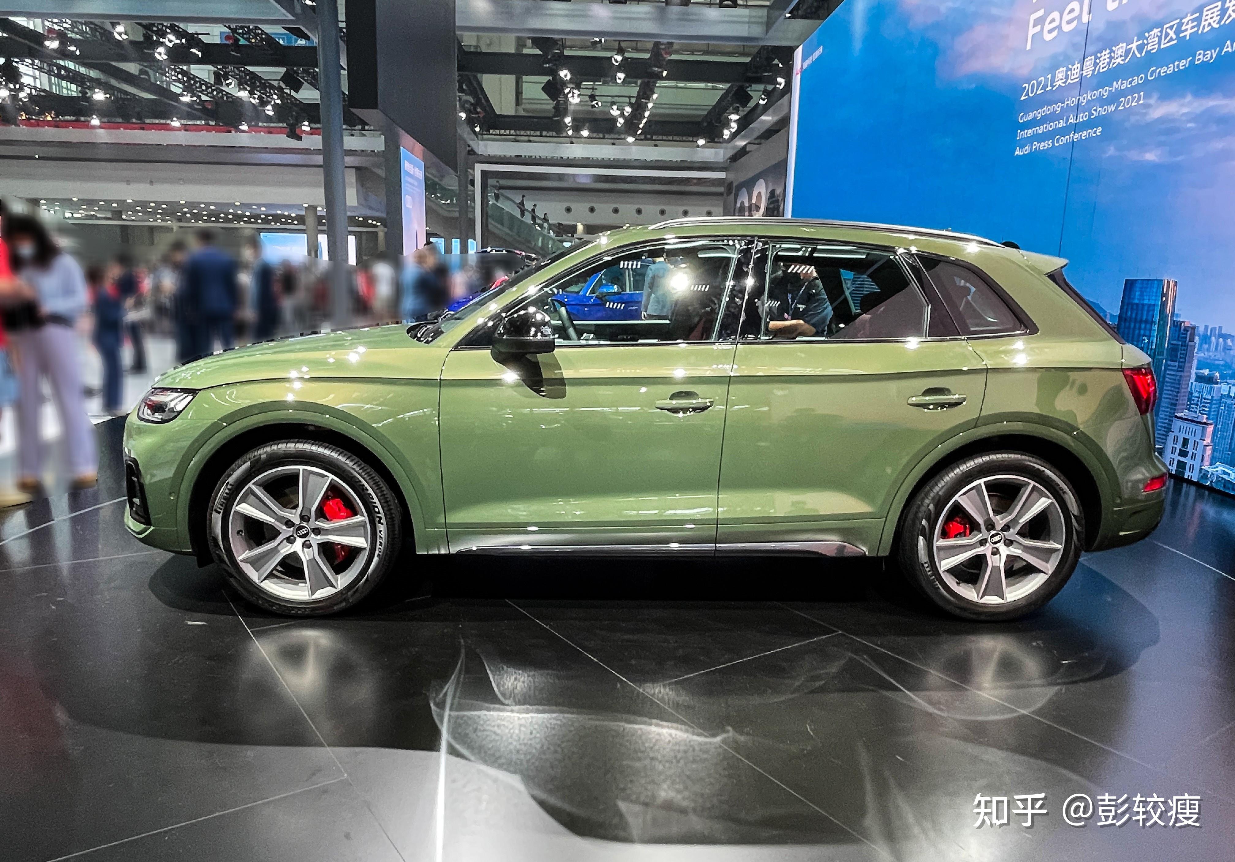 正宗quattro全时四驱30t动力新款奥迪sq5上市售6328万元