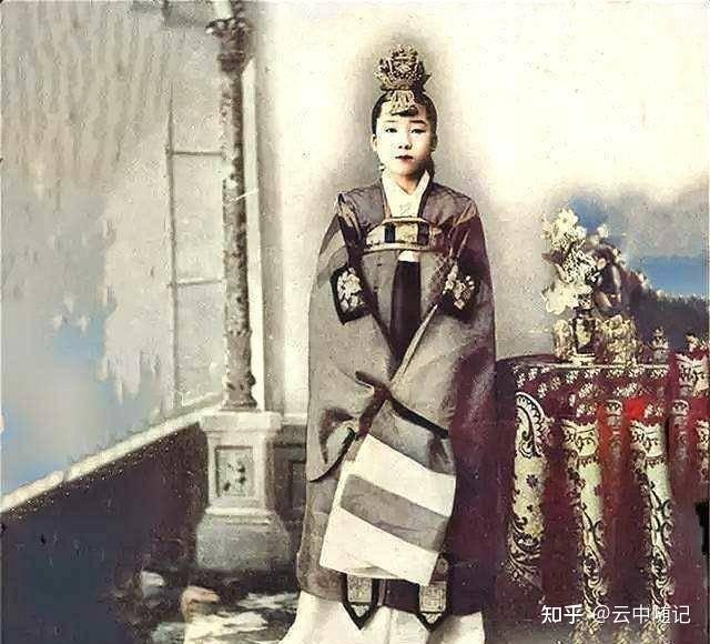 因为什么原因袁世凯娶了朝鲜三房姨太太 - 知乎