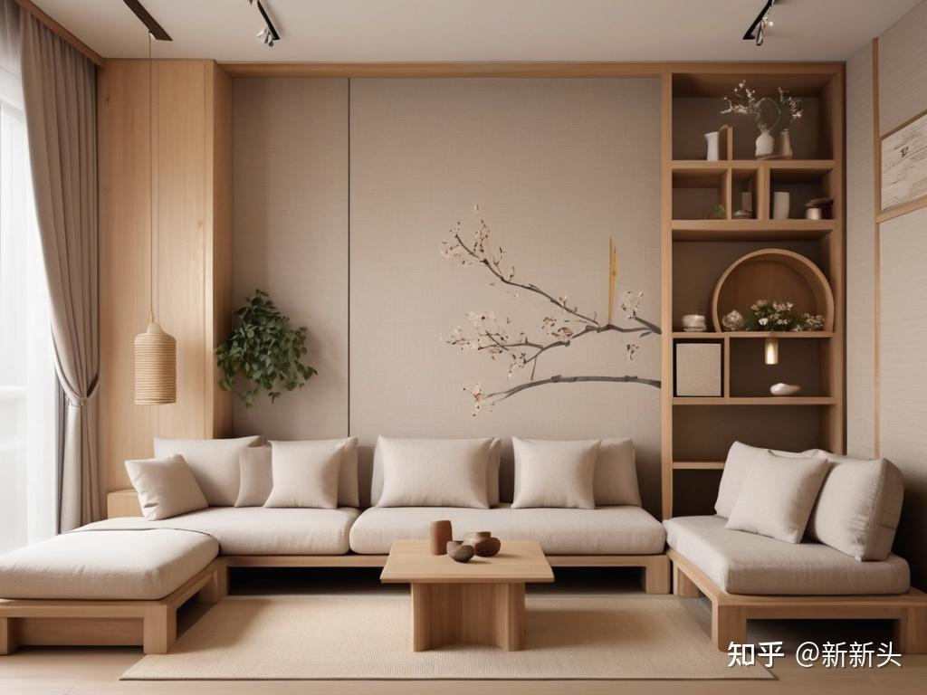 日式禅意：室内雅致禅心 - 知乎