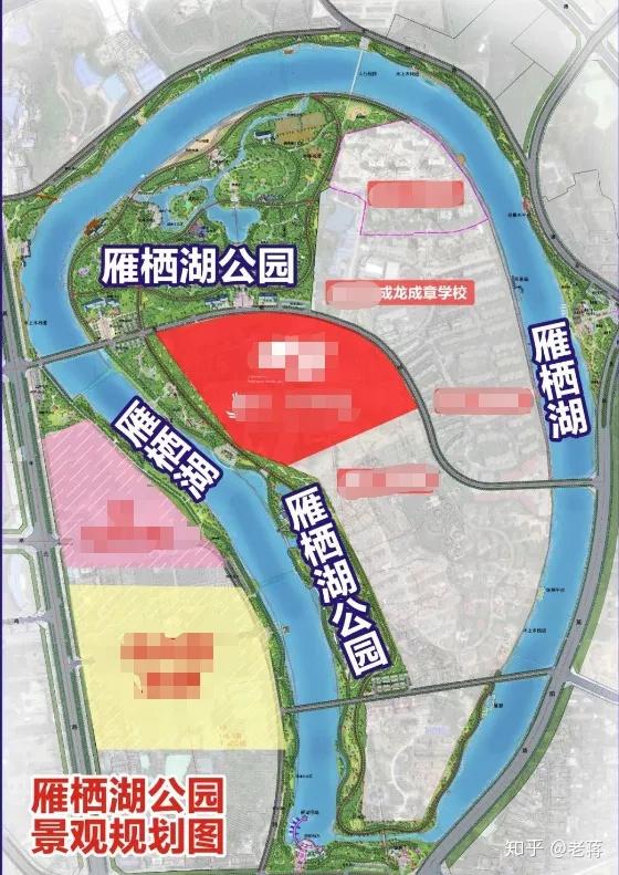 雁栖湖公园即将开工!衡阳楼市大事件(10.19—10.25)