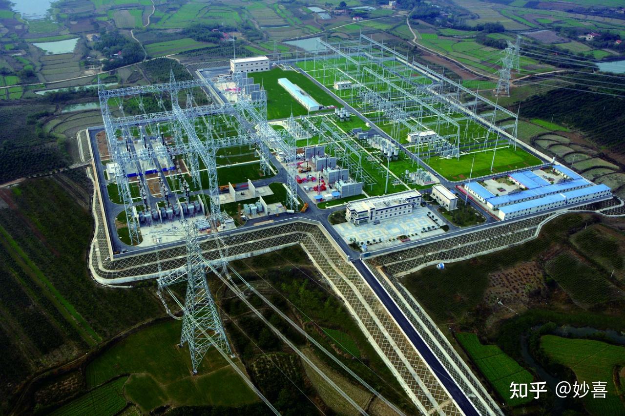 震撼一度光伏电是怎样输送到你家的北京山湖国际转