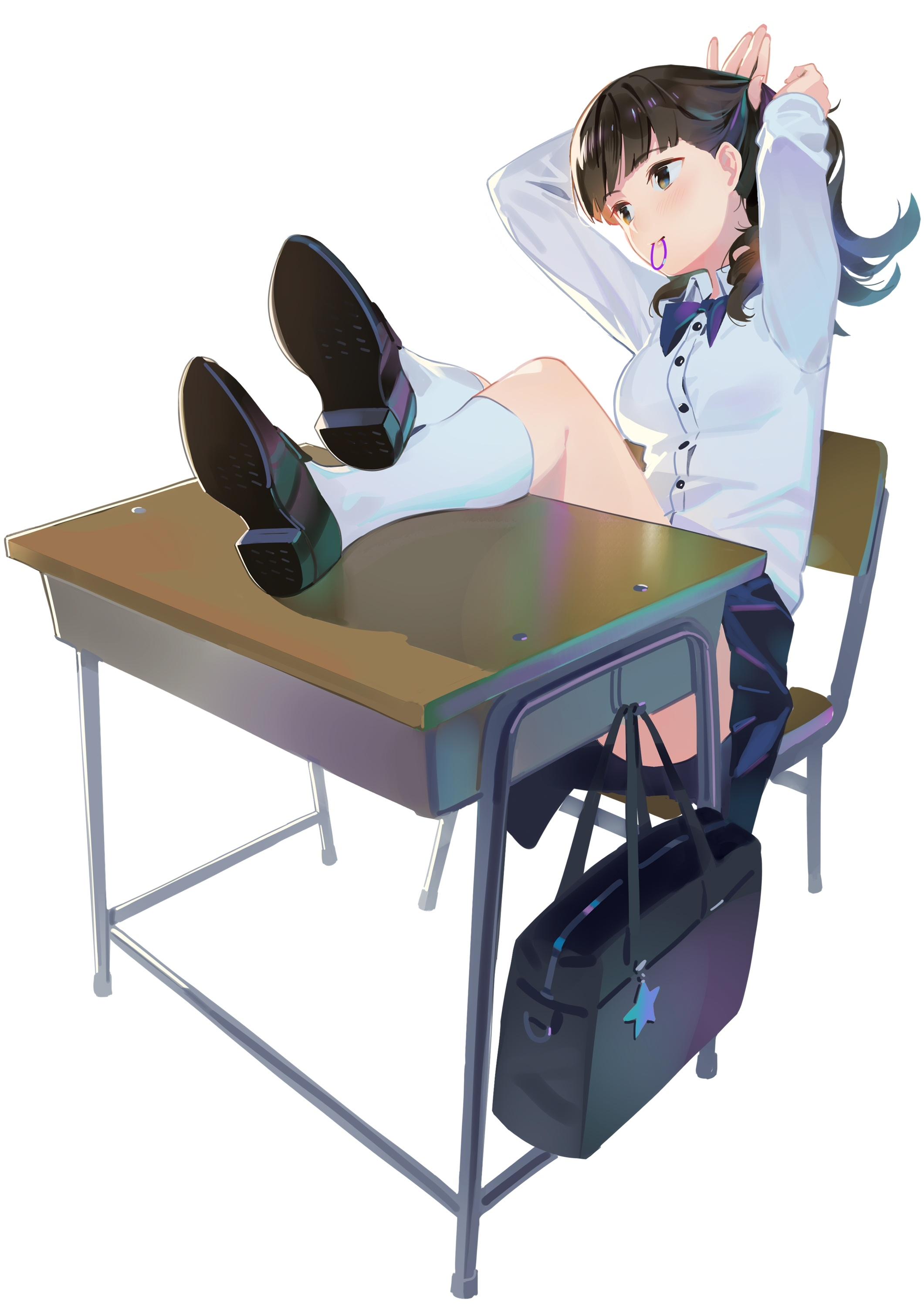 本子画师的美女性感小脚脚画法! - 知乎