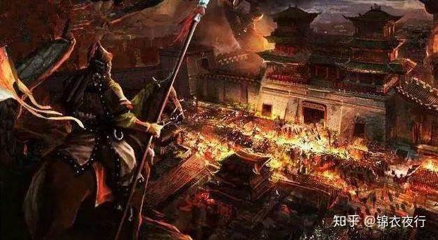 都攻入长安了为何吐蕃抢完就跑没钱胆小还醉氧是关键