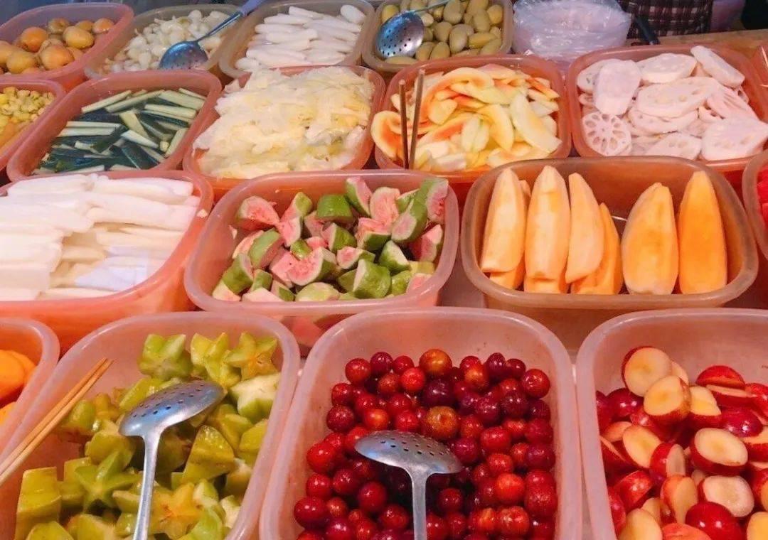 【探秘美食】品味广西特色酸嘢,带你领略特色风情! - 知乎