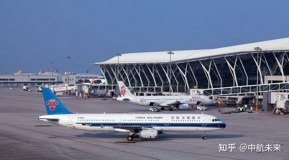 全球十大机场排名,美国独占4席,中国2家上榜