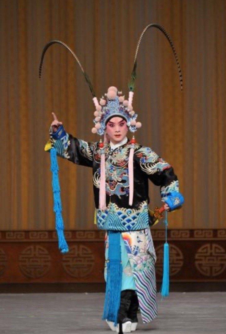 在京剧里小生是什么样的地位