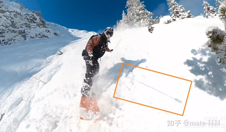 滑雪相机insta360onex2测评2021年最新滑雪骑车潜水运动相机推荐指南