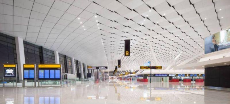 投资350亿的珠三角新干线机场,预选址在此!