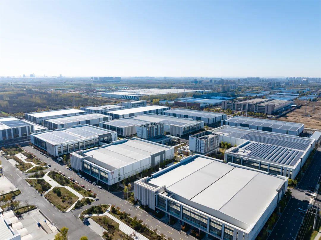 航空航天产业蓬勃发展万事达绿色建材助力蓄势起飞