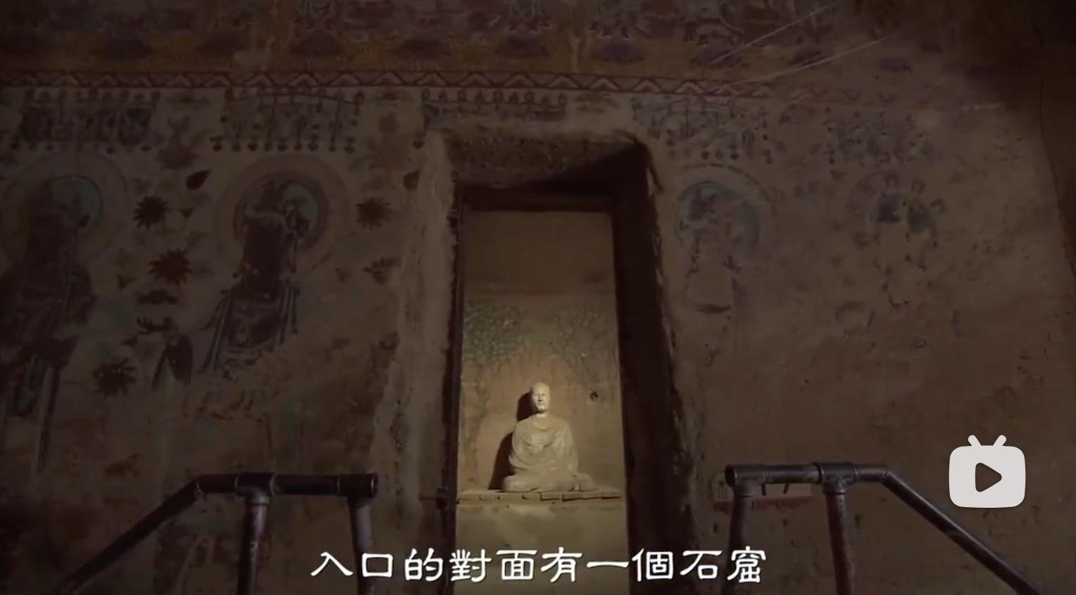敦煌莫高窟16窟-晚唐-藏经洞的发现地 - 知乎