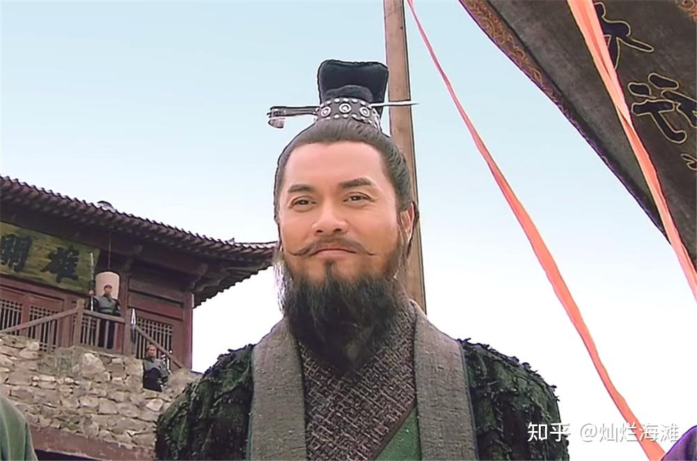 智多星吴用的结局与宋江分道扬镳从梁山军师变成经略判官