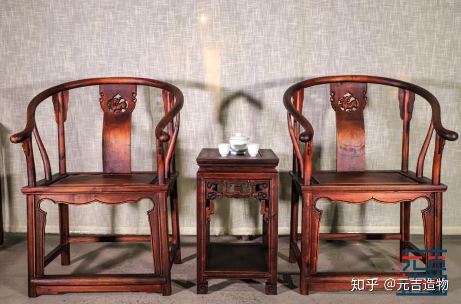 太师椅:师出有名,君子之风 - 知乎