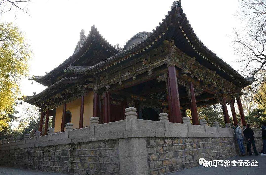 中华豪门—宋朝建筑—古代最高建造技艺? - 知乎