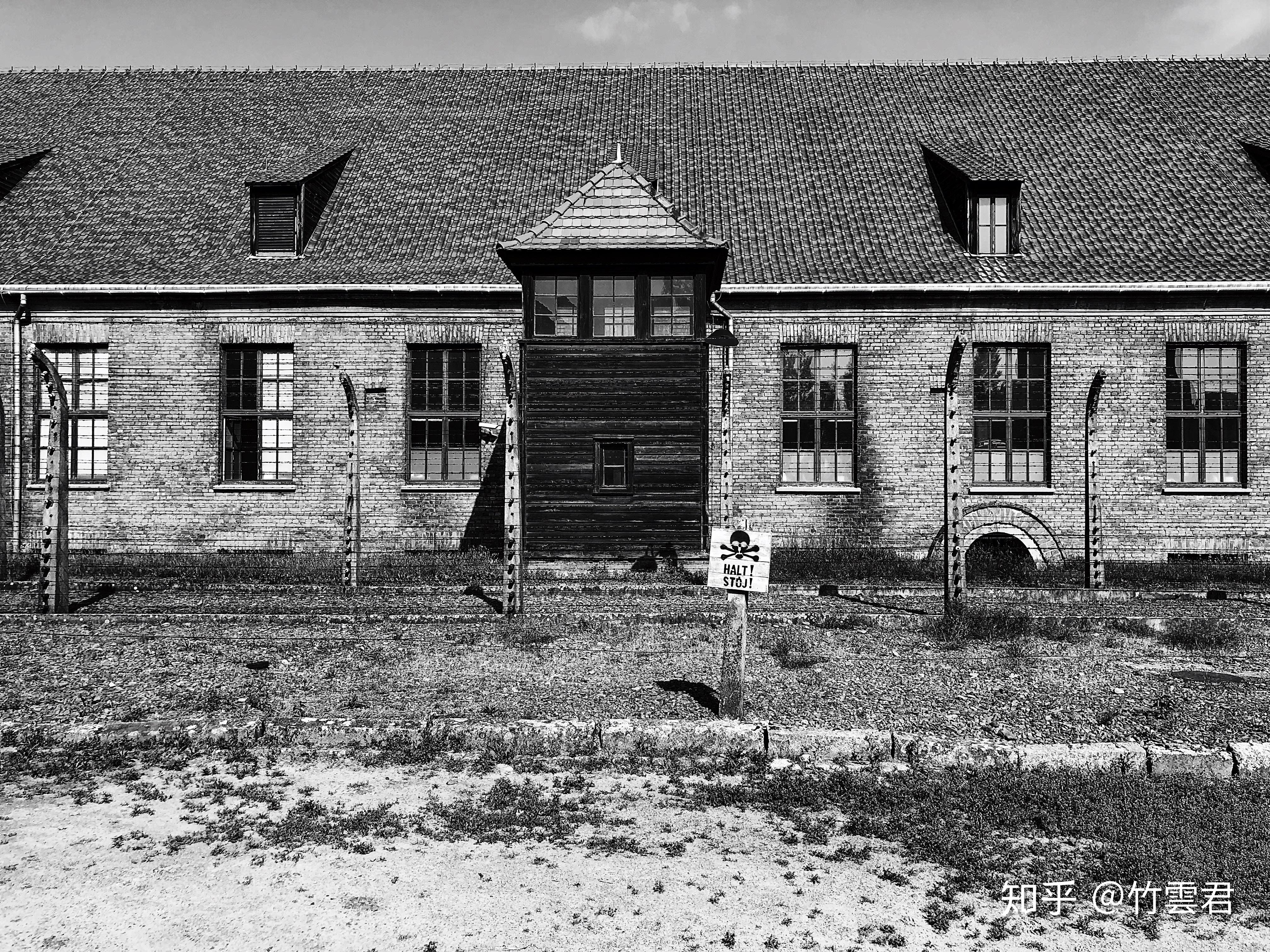 奥斯维辛集中营2号图片
