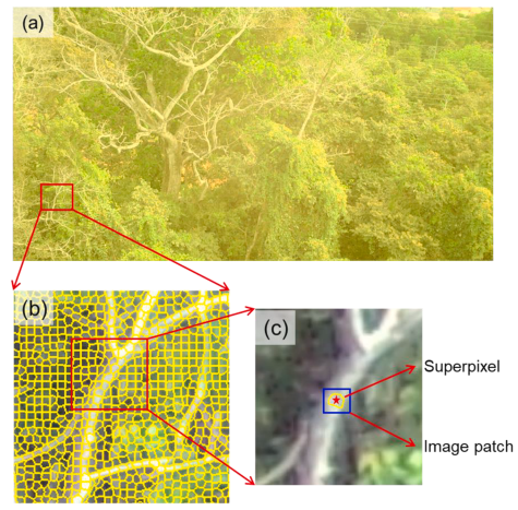 论文分享 ISPRS Journal Of Photogrammetry And Remote Sensing - 知乎