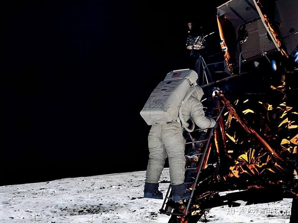 上世纪美国载人登月是骗局吗?为何最近半个世纪人类不再登月? - 知乎