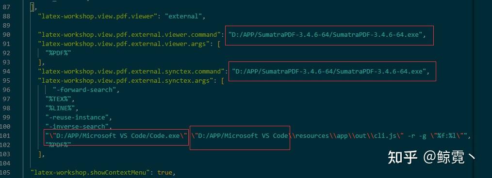 VSCode MiKTex vscode-miktex