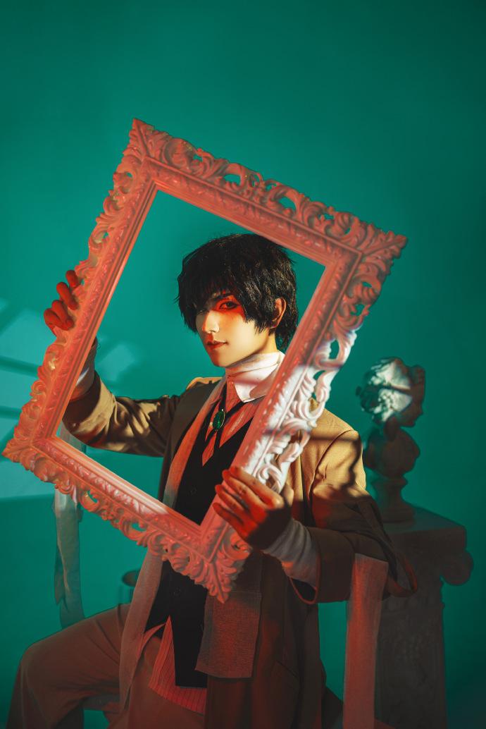 文豪野犬太宰治cosplay
