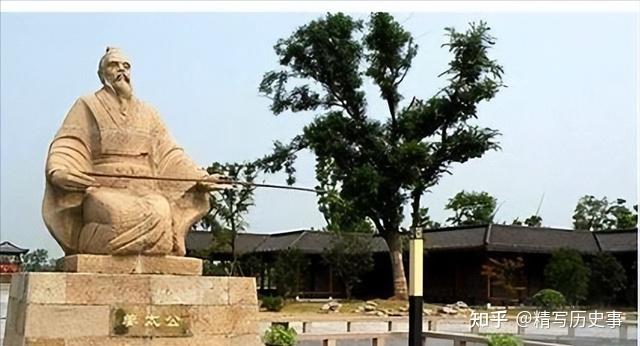 历史上的姜子牙,到底是一个什么样的人?揭秘历史背后的真相 - 知乎