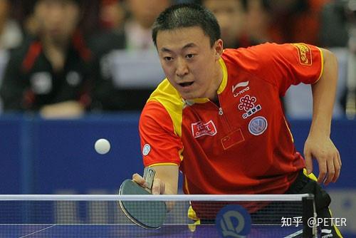 乒乓球防弧利器之侧切技术及练习方法