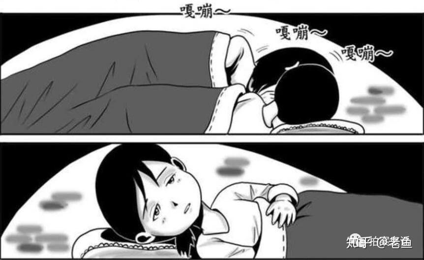 童年阴影系列:小时候奶奶讲的吃人婆故事,你听过哪个版本?