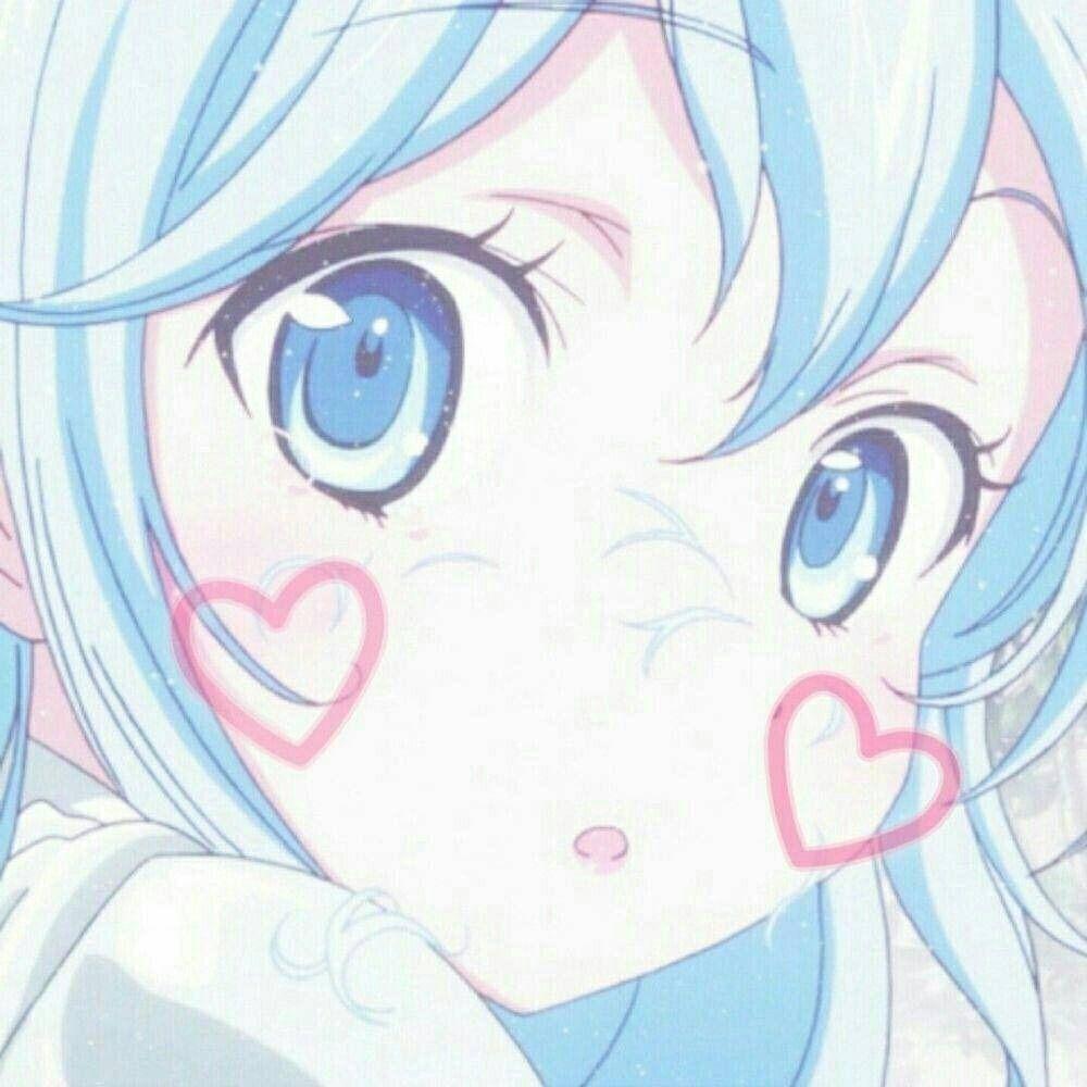 有什么好看的微信动漫头像