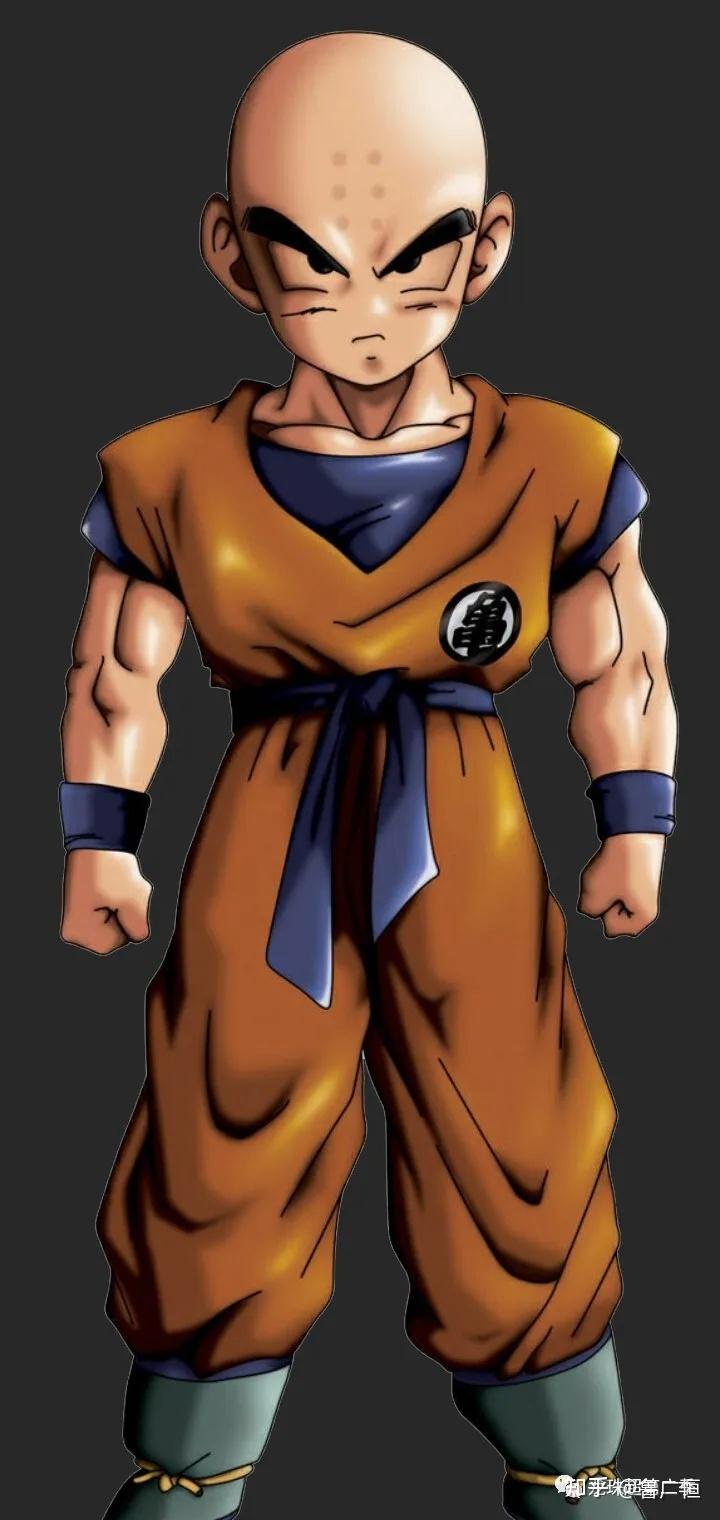 龙珠壁纸:克林专辑,最幸福的男人