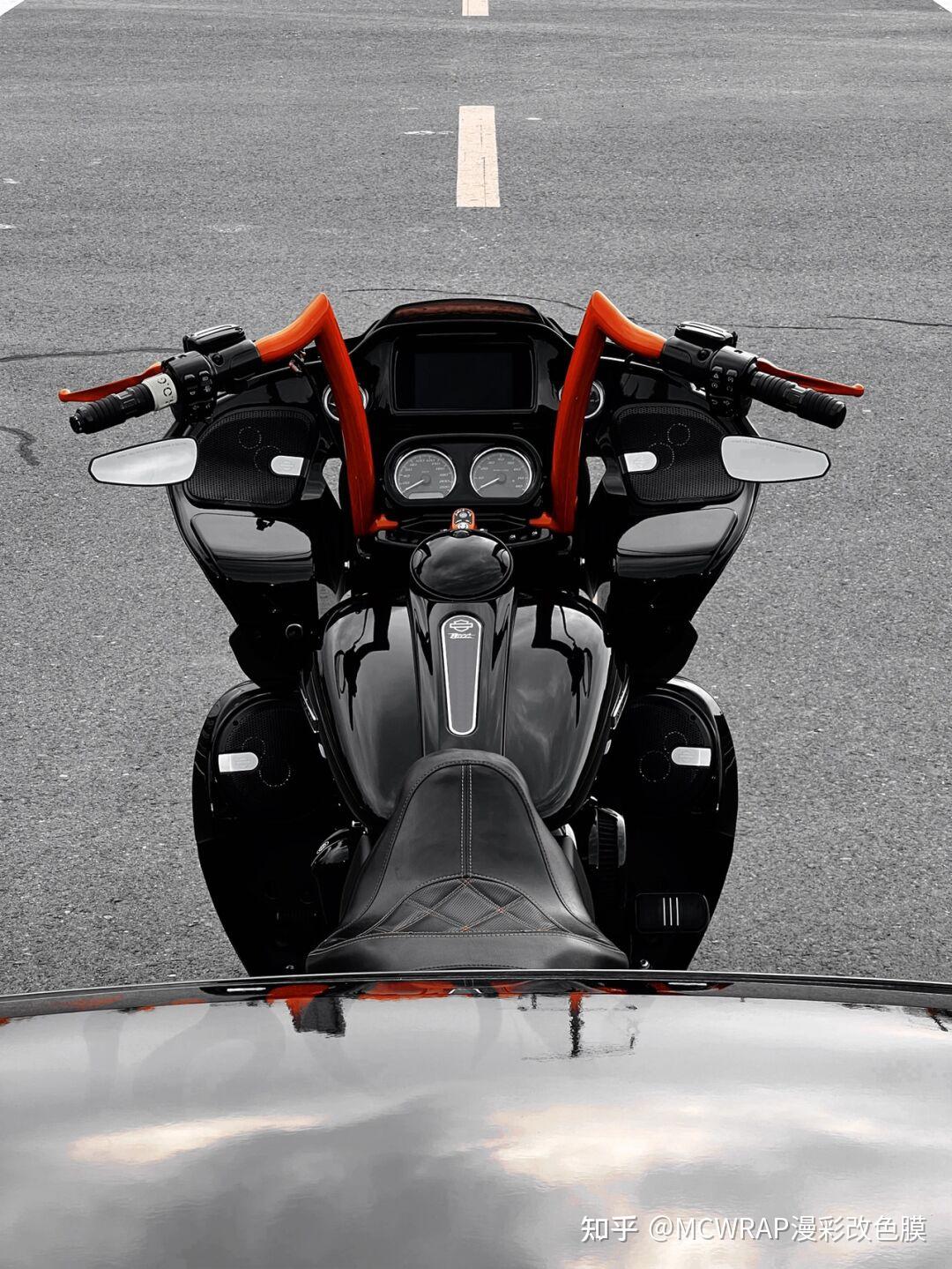 漫彩涂装福特猛禽火焰涂装红黑配色 霸气十足每一帧都是大片 - 知乎