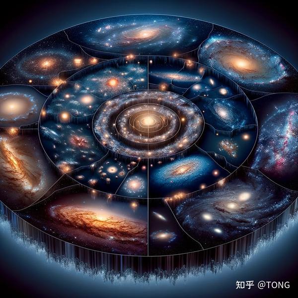 宇宙之网：揭开宇宙大尺度结构的奥秘 - 知乎