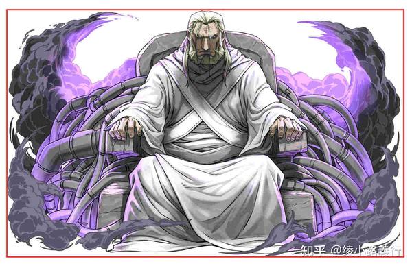 荒川弘人气漫画《钢之炼金术师》最强角色大盘点炼金术师VS人造人 - 知乎