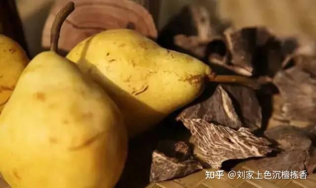 【伍佰艺沉香】李后主一晌贪欢，造就鹅梨帐中香传奇。详细制香法披露。 - 知乎