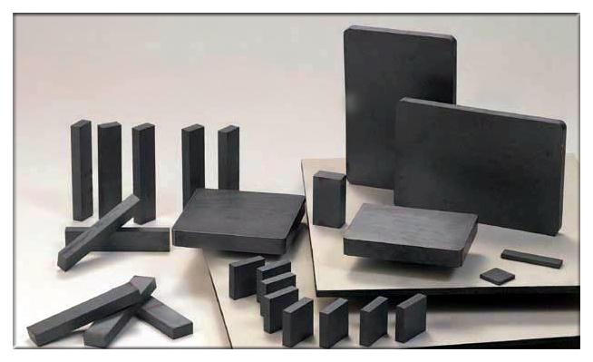 烧结钕铁硼毛坯厂家的取向压型技术