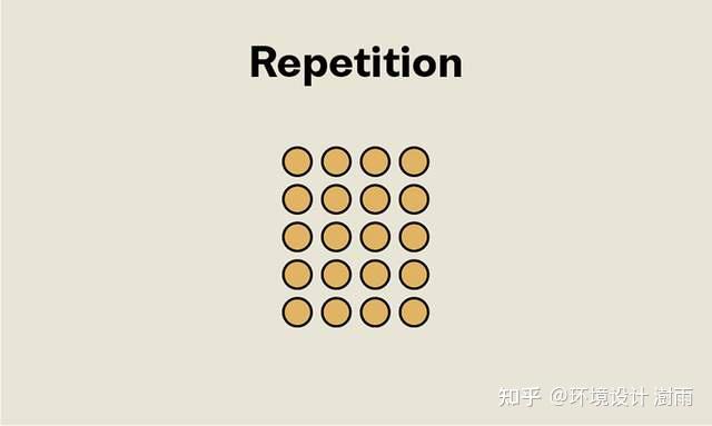 形式美法则鉴赏及运用