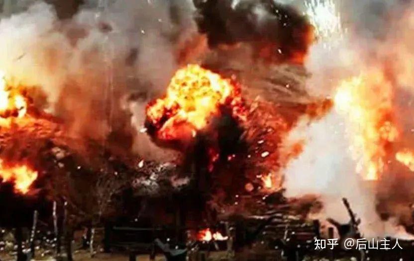 现在世界上都有哪些地方发生了战乱? - 知乎