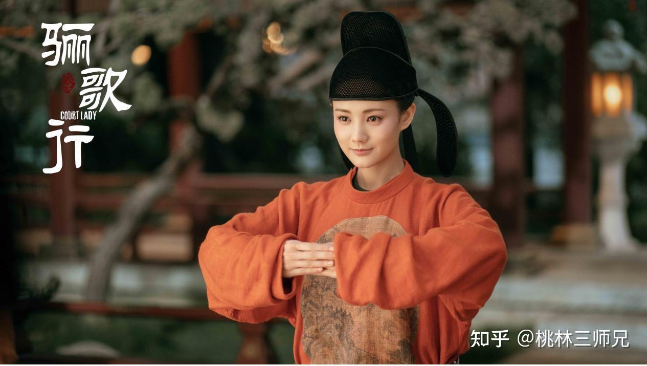 骊歌行李一桐和许凯主演古装爱情剧非常好看