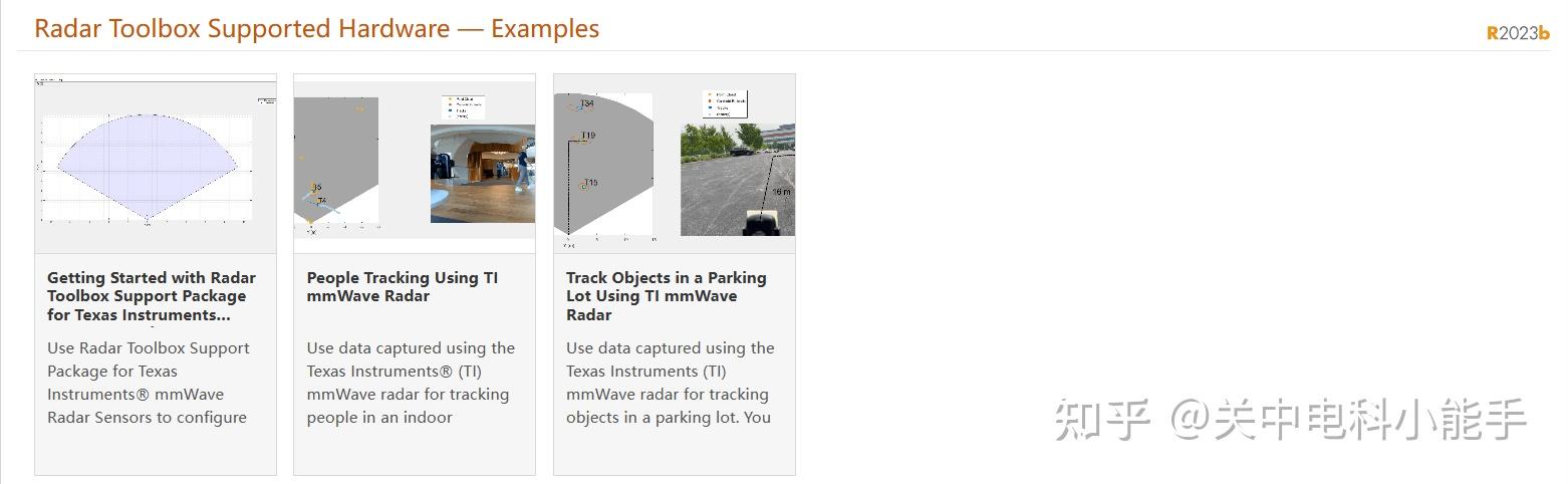 Radar Toolbox In Matlab Tutorial 雷达仿真系统简介及其分类 - 知乎