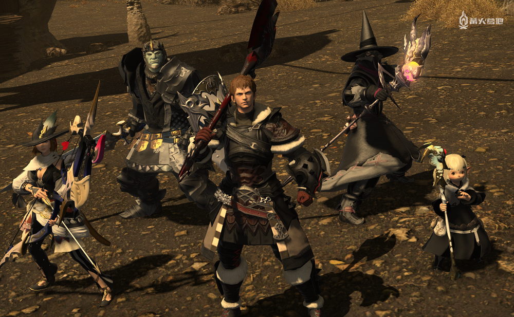 《ff14:暗影之逆焰》国服抢先评测:属于英雄的新篇章 - 知乎