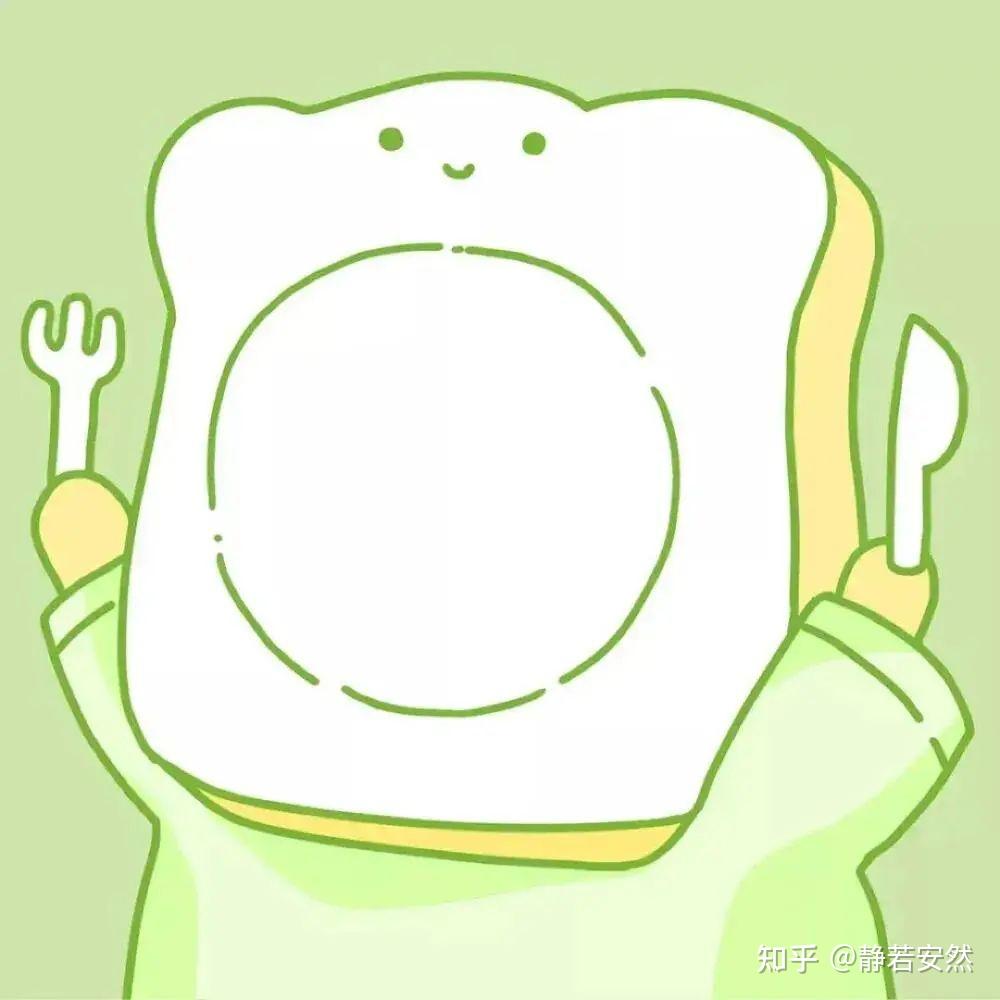 动漫头像|我也想过要早恋但现在已经晚了 - 知乎