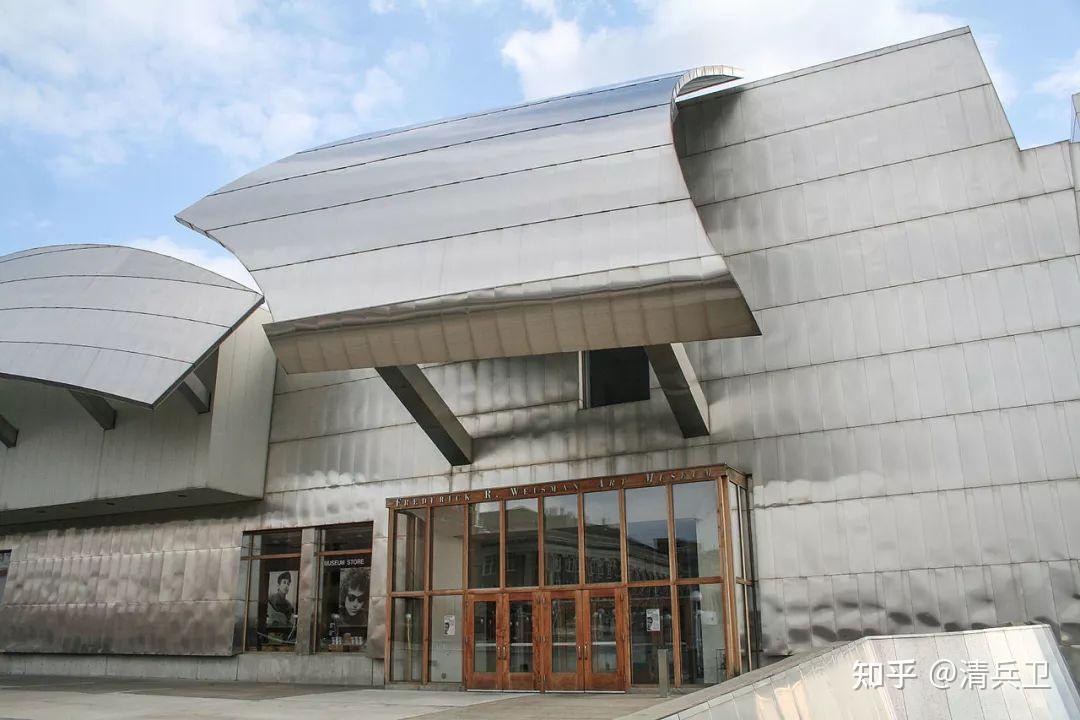 外国近现代建筑史之解构主义 - 知乎