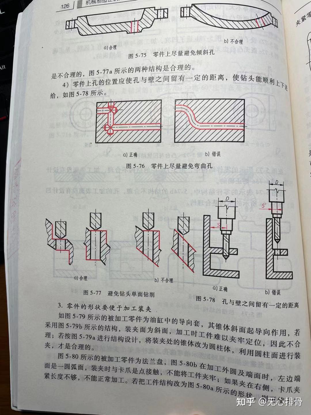 13:机械制造概念--铸造,钻孔凹坑凸台,退刀槽,越程槽 - 知乎