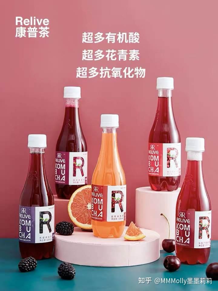 Kombucha康普茶的市场一览 | 2021年国内的康普茶会有发展吗 - 知乎