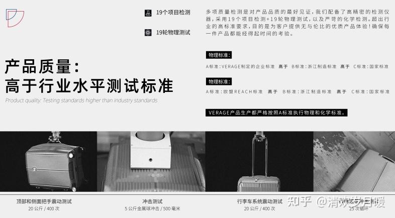 行李箱怎么选?看完供应链和品控,聊聊已有60多年历史的箱包品牌---VERAGE维丽杰 - 知乎