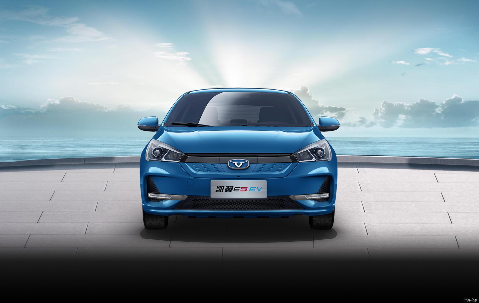 主打营运车辆市场凯翼e5ev上市售13981458万元