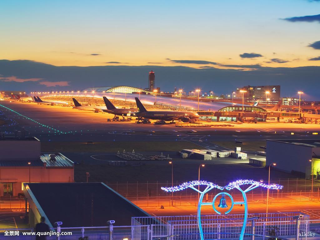 “SENPAI”的日本体验游记 羽田机场国际线航站楼 休闲找乐篇 | SENPAI JAPAN