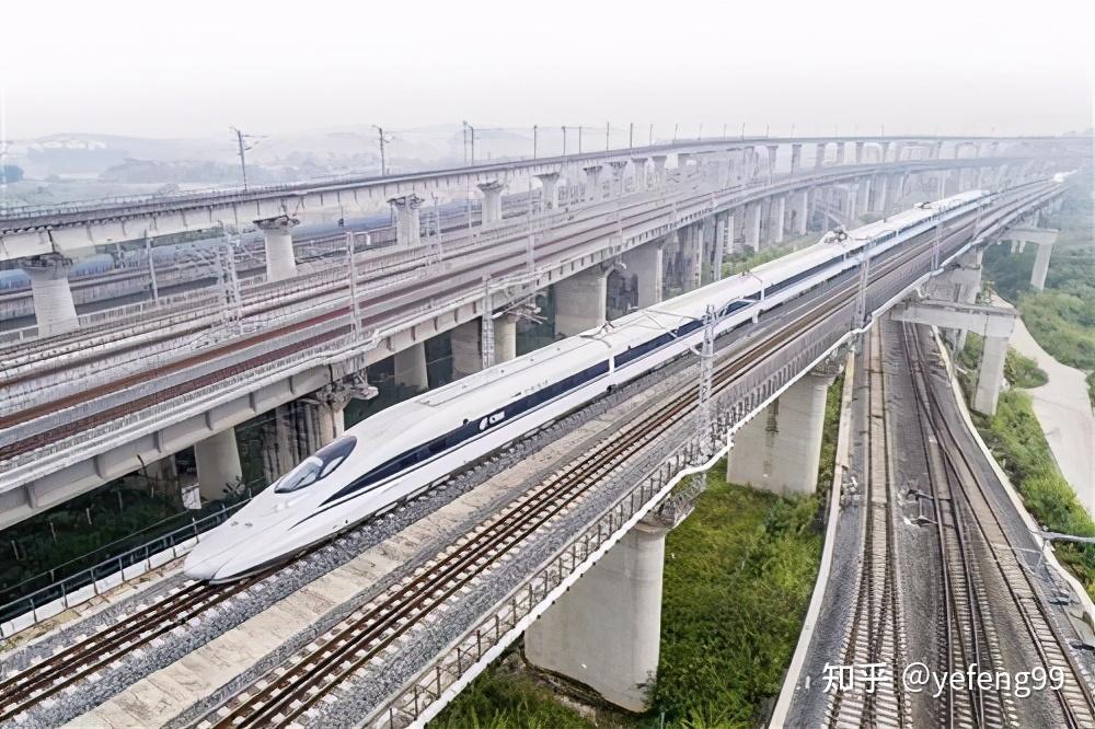 高铁停建缓建对江西的铁路的影响 - 知乎
