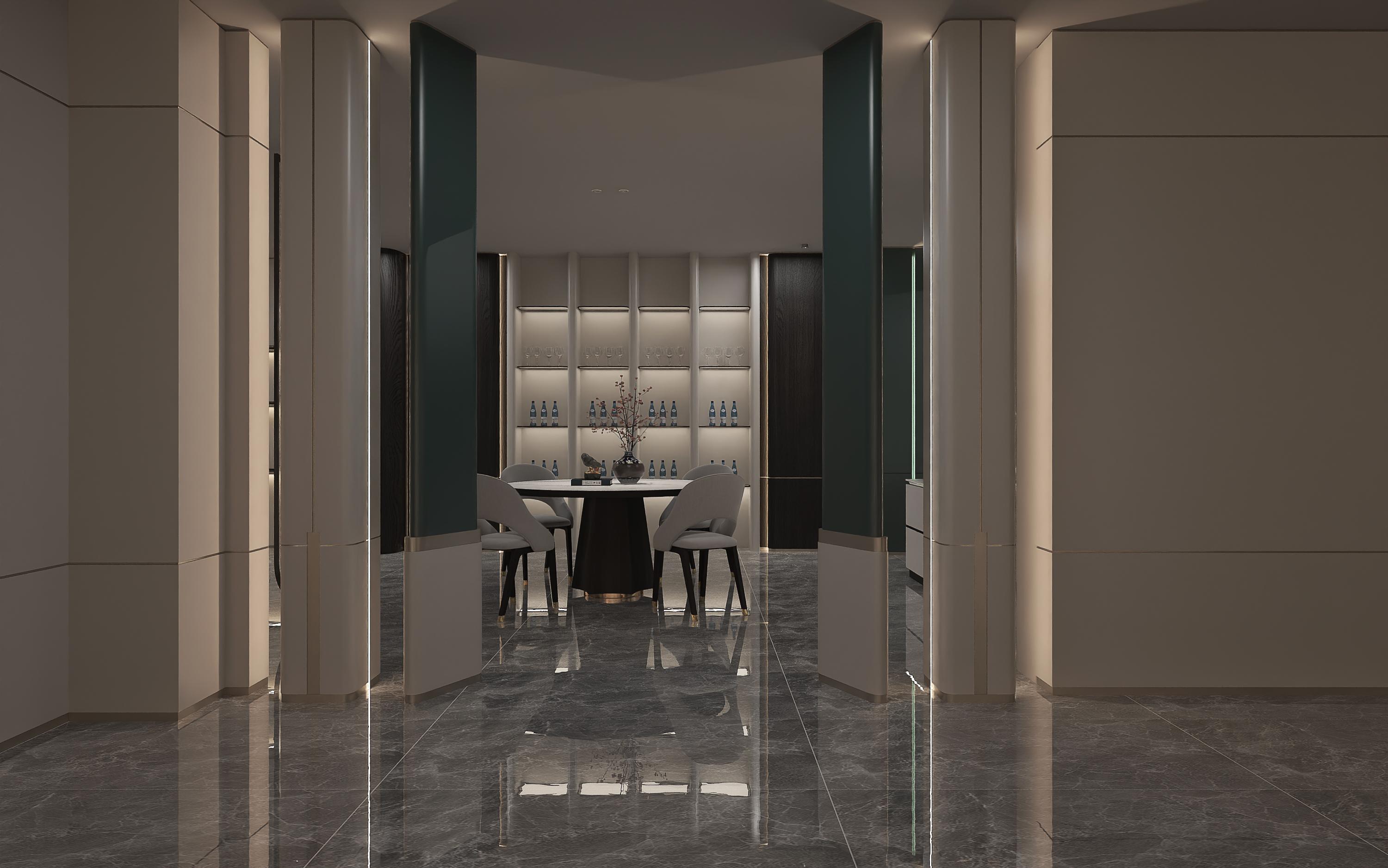 案例分享→「ADEN高端定制展厅」营造建筑空间仪式感 - 知乎