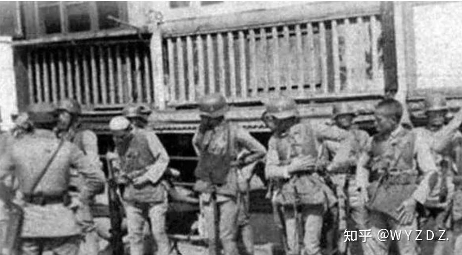 历史书上没有的抗日战争四大灵异事件