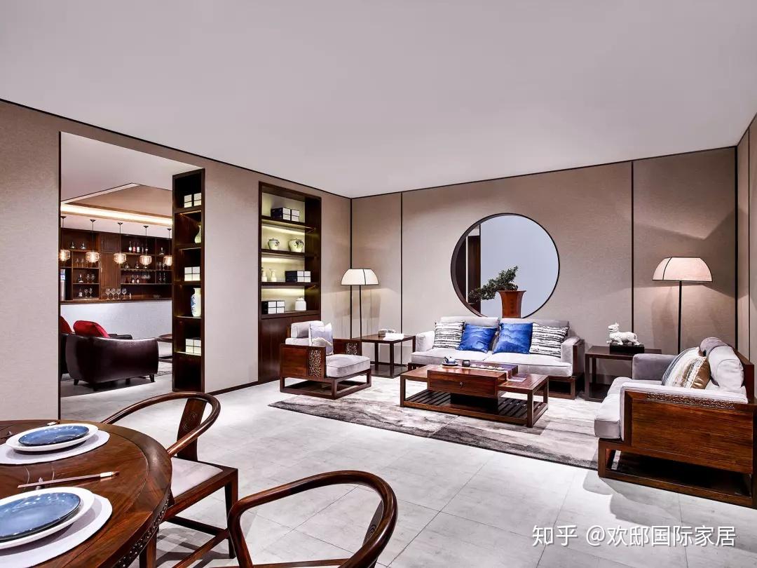 大道至简,传承于宋——新中式家具的担当:宋檀