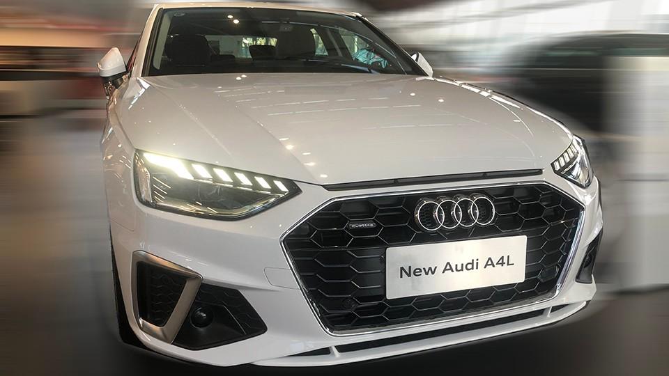 30万不想买15t奥迪a4l降6万有现车能买